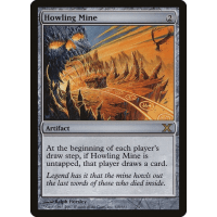 Howling Mine - Tenth Edition Thumb Nail