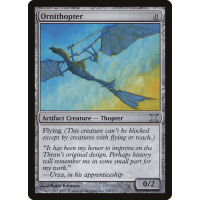 Ornithopter - Tenth Edition Thumb Nail
