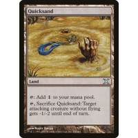 Quicksand - Tenth Edition Thumb Nail