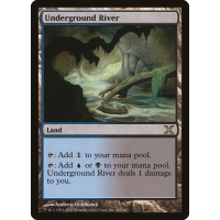 Underground River - Tenth Edition Thumb Nail
