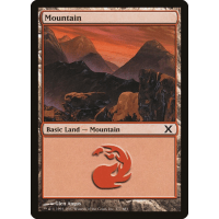 Mountain B - Tenth Edition Thumb Nail