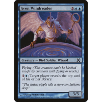 Aven Windreader - Tenth Edition Thumb Nail