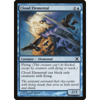 Cloud Elemental - Tenth Edition Thumb Nail