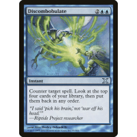 Discombobulate - Tenth Edition Thumb Nail