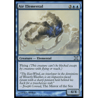 Air Elemental - Tenth Edition Thumb Nail