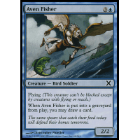 Aven Fisher - Tenth Edition Thumb Nail