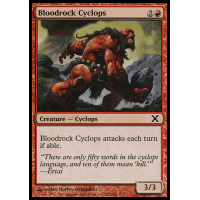 Bloodrock Cyclops - Tenth Edition Thumb Nail