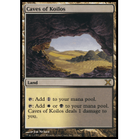 Caves of Koilos - Tenth Edition Thumb Nail