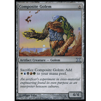 Composite Golem - Tenth Edition Thumb Nail