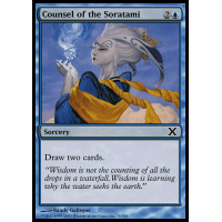 Counsel of the Soratami - Tenth Edition Thumb Nail