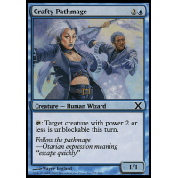 Crafty Pathmage - Tenth Edition Thumb Nail