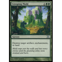 Creeping Mold - Tenth Edition Thumb Nail