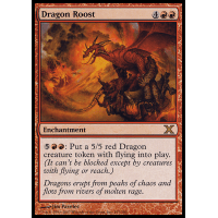 Dragon Roost - Tenth Edition Thumb Nail