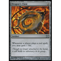 Dragon's Claw - Tenth Edition Thumb Nail