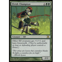 Elvish Champion - Tenth Edition Thumb Nail