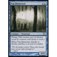 Fog Elemental - Tenth Edition Thumb Nail