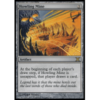 Howling Mine - Tenth Edition Thumb Nail