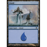 Island C - Tenth Edition Thumb Nail