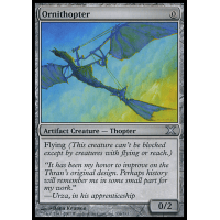 Ornithopter - Tenth Edition Thumb Nail