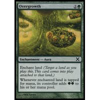 Overgrowth - Tenth Edition Thumb Nail