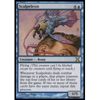 Scalpelexis - Tenth Edition Thumb Nail