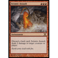 Seismic Assault - Tenth Edition Thumb Nail