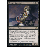 Sengir Vampire - Tenth Edition Thumb Nail