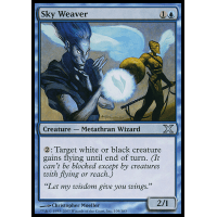 Sky Weaver - Tenth Edition Thumb Nail