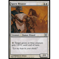 Spirit Weaver - Tenth Edition Thumb Nail