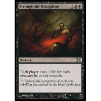 Stronghold Discipline - Tenth Edition Thumb Nail