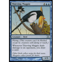 Thieving Magpie - Tenth Edition Thumb Nail