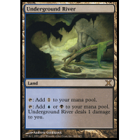 Underground River - Tenth Edition Thumb Nail