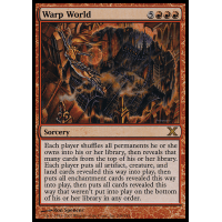 Warp World - Tenth Edition Thumb Nail