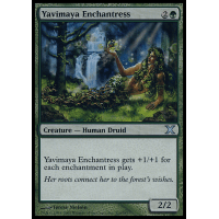 Yavimaya Enchantress - Tenth Edition Thumb Nail