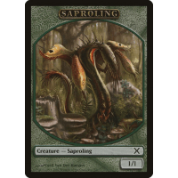 Saproling (Token) - Tenth Edition Thumb Nail