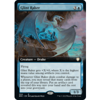 Glint Raker - The Brothers' War: Commander Variants Thumb Nail