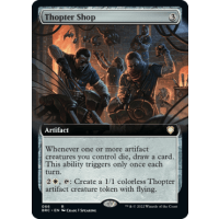 Thopter Shop - The Brothers' War: Commander Variants Thumb Nail