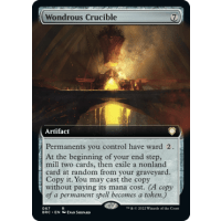 Wondrous Crucible - The Brothers' War: Commander Variants Thumb Nail