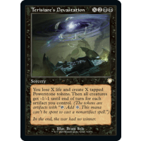 Terisiare's Devastation - The Brothers' War: Commander Thumb Nail