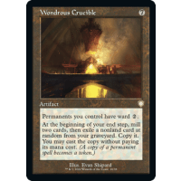 Wondrous Crucible - The Brothers' War: Commander Thumb Nail