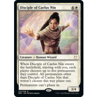 Disciple of Caelus Nin - The Brothers' War: Commander Thumb Nail