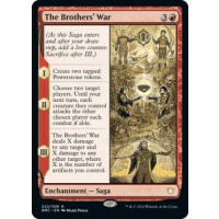 The Brothers' War - The Brothers' War: Commander Thumb Nail