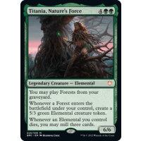 Titania, Nature's Force - The Brothers' War: Commander Thumb Nail