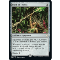 Staff of Titania - The Brothers' War: Commander Thumb Nail