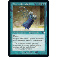 Filigree Attendant - The Brothers' War: Commander Thumb Nail