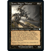 Armix, Filigree Thrasher - The Brothers' War: Commander Thumb Nail