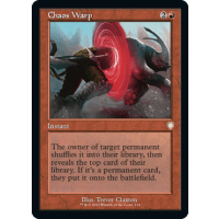 Chaos Warp - The Brothers' War: Commander Thumb Nail