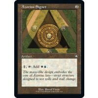 Azorius Signet - The Brothers' War: Commander Thumb Nail