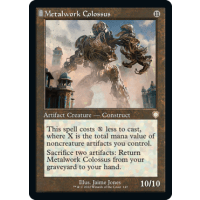 Metalwork Colossus - The Brothers' War: Commander Thumb Nail