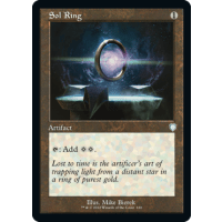 Sol Ring - The Brothers' War: Commander Thumb Nail